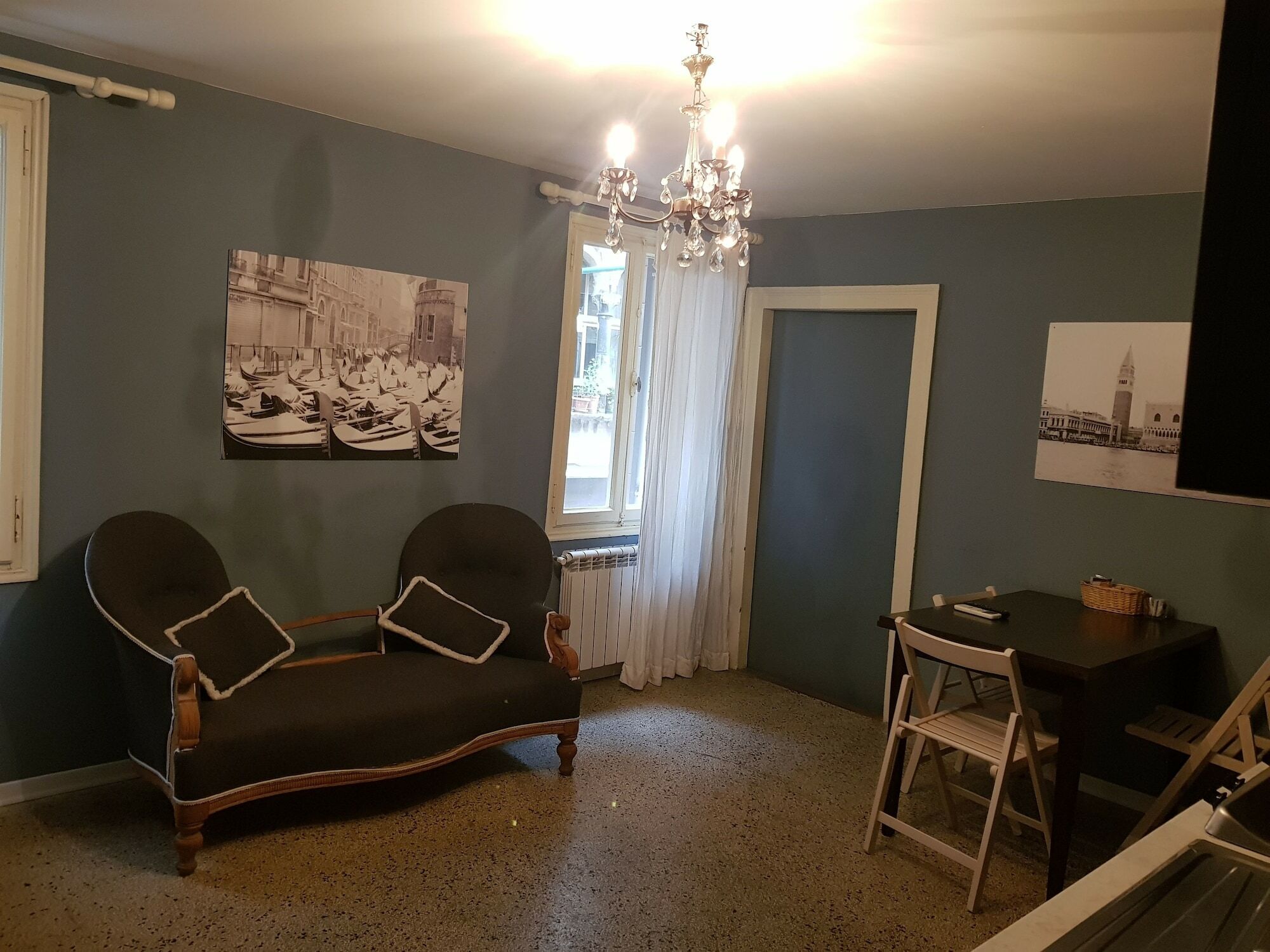 Готель Casa Fornaretto Венеція Екстер'єр фото